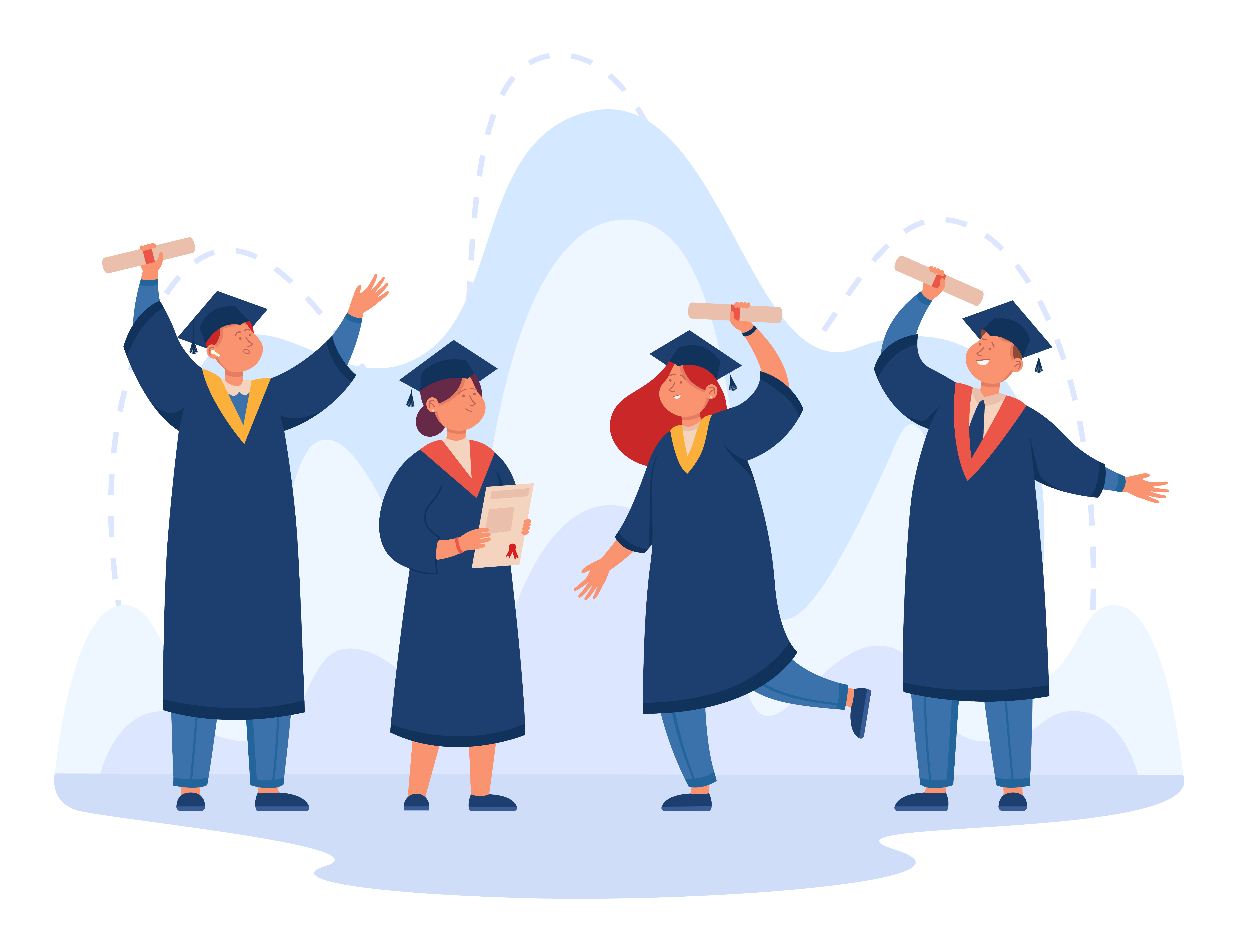 Successful PhD Graduates Mindfulness Academy